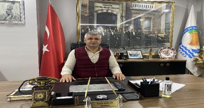 Başkan Arslan’dan "Yerel esnafa sahip çıkın" çağrısı