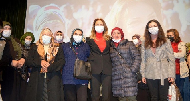 CHP Kadın Kolları Bayburt ve ilçelerinde örgütlendi