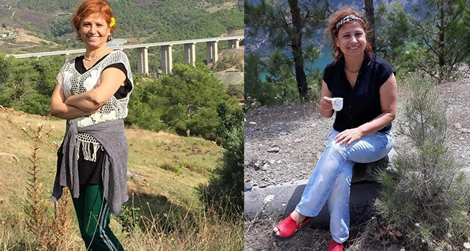 Mersin'de evinin balkonundan düşen kadın hayatını kaybetti