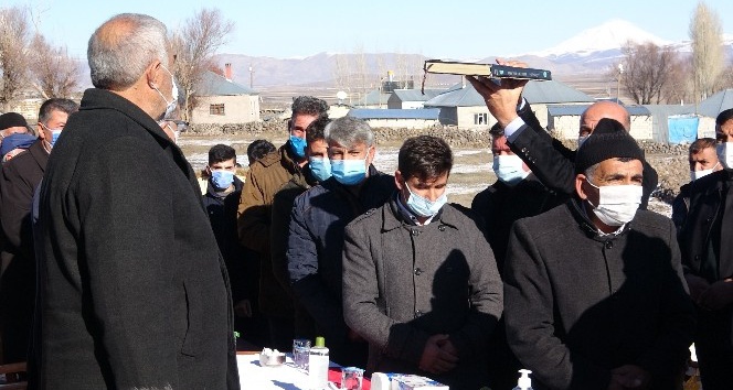 Seçimlerden kaynaklı 6 yıllık kan davası barışla sonuçlandı