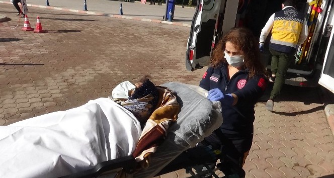 97 yaşında koronayı yendi