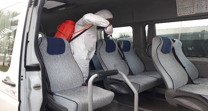 Belediye çalışmalarına hız verdi