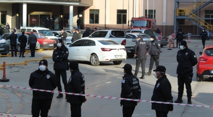 Patlama ile ilgili 2 cumhuriyet savcısı görevlendirildi