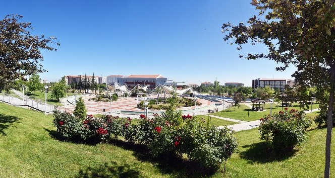 KMÜ yeşil ve çevreci kampüs sıralamasında Türkiye’de 35. oldu