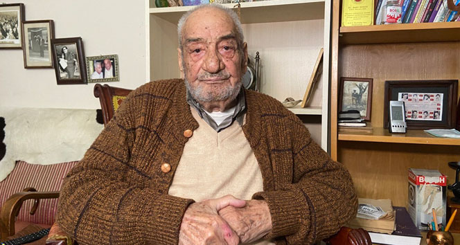 Boraltan Köprüsü faciasının 98 yaşındaki tanığı o günü unutamıyor