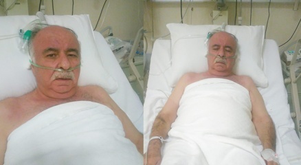 Korona virüsü yendi patlamada hayatını kaybetti