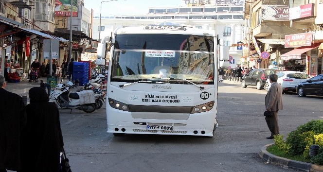 Kilis’te HES kodu uyarısı