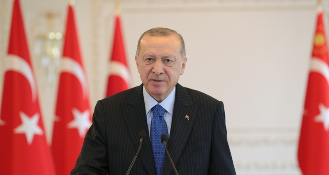 Cumhurbaşkanı Erdoğan: '2 yıl sonra İnşallah altın madenimizi Söğüt'ten çıkardığımızı görecekler'