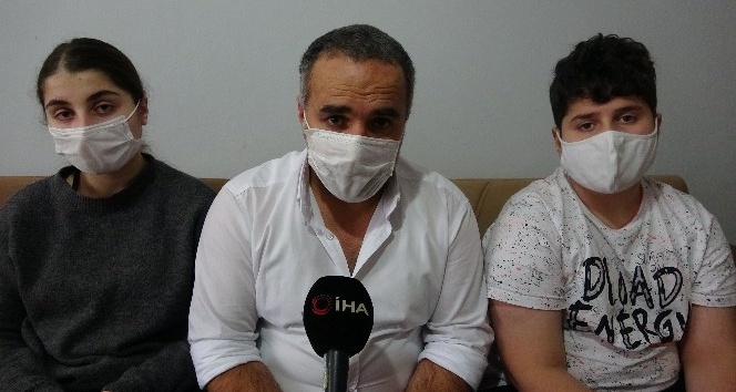 Almanya’da ırkçı muameleye maruz kalan 7 kişilik Türk aile Türkiye’ye gönderildi