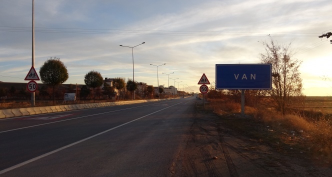 Tabelada sadece ‘Van’ yazısı kaldı