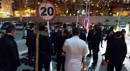 Cumhurbaşkanı Erdoğanın hayatını kaybeden yeğeninin cenazesi memleketine gönderildi