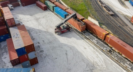 Ulaştırma ve Altyapı Bakanlığı: "Türkiyeden Çine gidecek ikinci ihracat yük treni de yola çıktı"