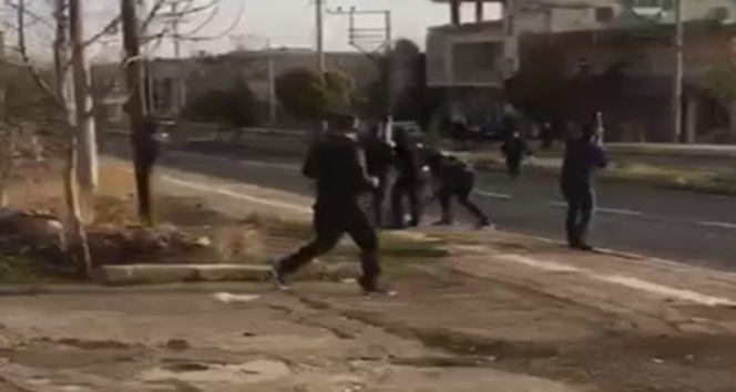 Mardin’de akraba iki ailenin silahlı kavgası dehşete düşürdü