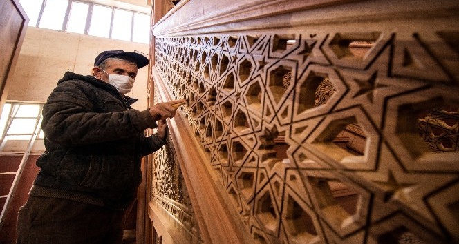 (Özel) Afrika’nın 28 bin kişi kapasiteli camisini Osmanlı ve Selçuklu motifleri süsleyecek