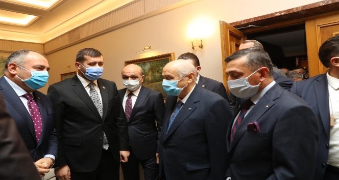 Ahmet Erbaş sağlığına kavuştu