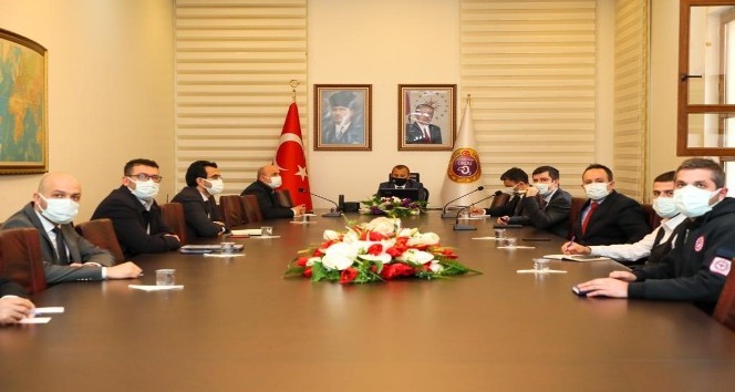 Ordu’da yoğun bakım ve cihaz sayısı arttırıldı
