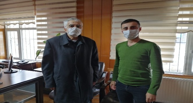 Komşusunun sayesinde 58 bin lira dolandırılmaktan kurtuldu