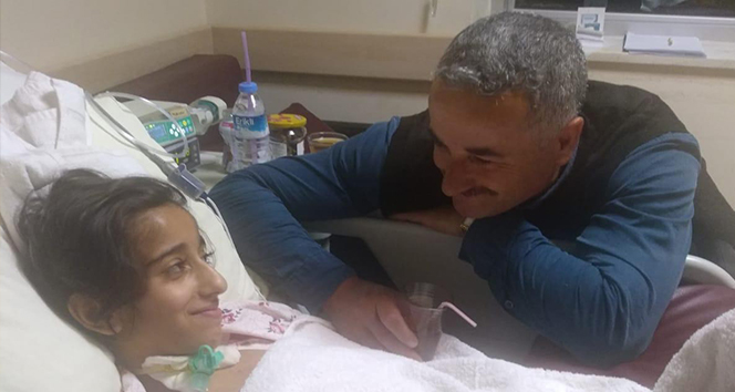 Hakkarili 14 yaşındaki Avşin kalp nakli bekliyor