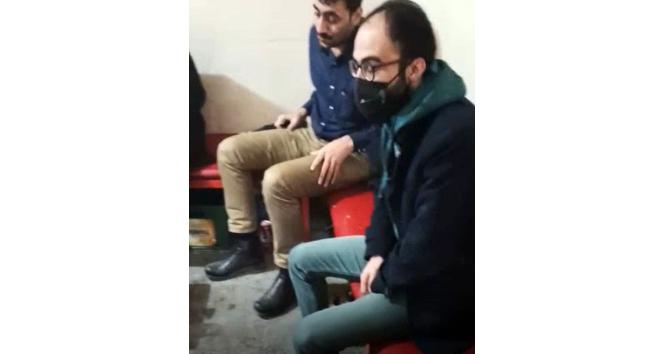 Mardin’de korona virüs yasağına rağmen alkol sunumu yapan iş yeri mühürlendi