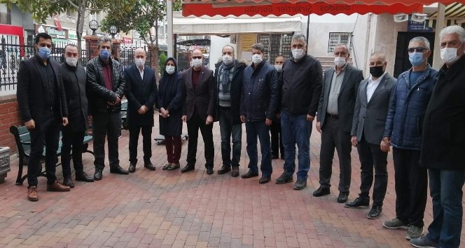 Şehit Astsubay Furkan Yavaş, şehadetinin yıl dönümünde dualarla anıldı