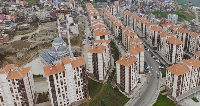 Şırnak’ta Kasım ayında 157 konut satıldı