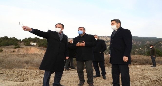 Reşadiye kaplıcası tedavi merkezi olacak