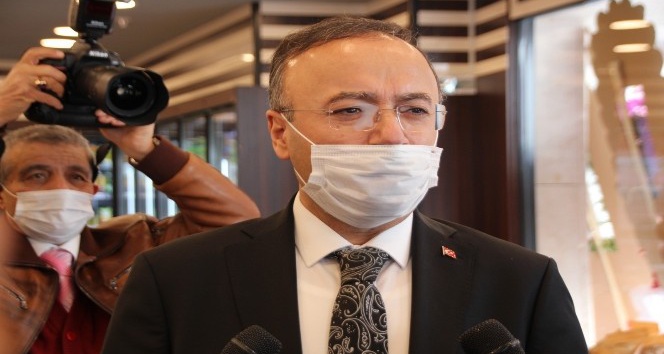 Milletvekili Turan’dan Kırşehir’e istihdam
