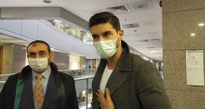 Berk Oktay’ın uygunsuz görüntülerini paylaşan eski eşinin davasında karar