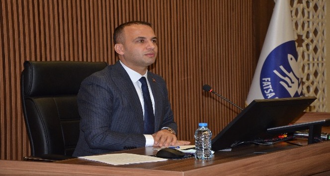 Kibar: "Ortak paydamız Fatsa"