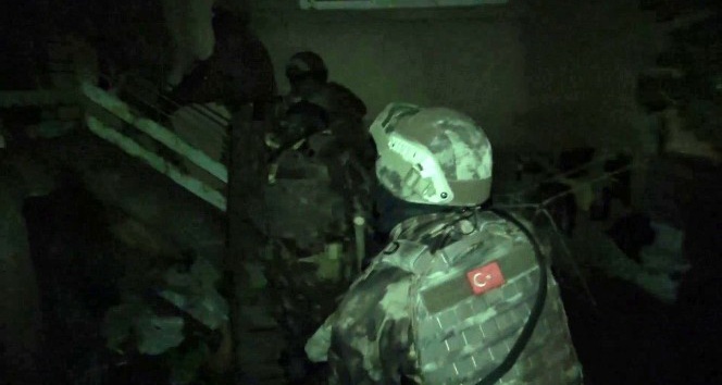 Ordu’da gözaltına alınan DEAŞ’lıların Irak ve Suriye kamplarında eğitim aldığı ortaya çıktı