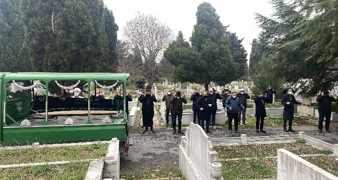 Prof. Dr. Orhan Kural son yolculuğuna uğurlandı