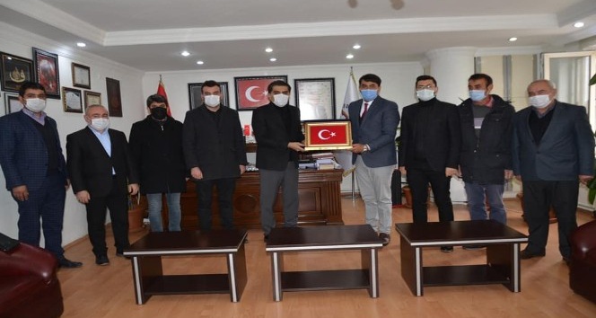 Gülşehir Belediyesi’nden işçilere yüzde 16 zam