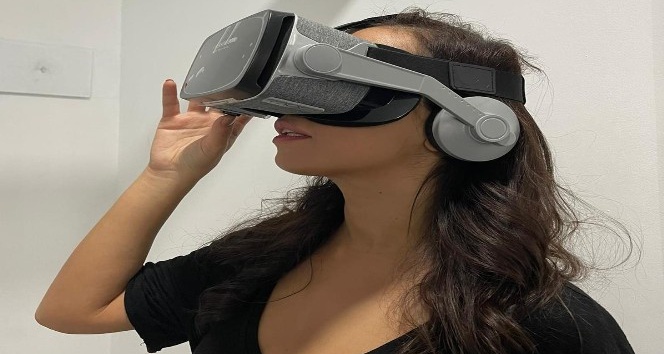 Tuğba Yurt’tan bir ilk