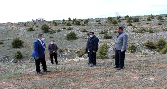 Akdağmadeni Belediye Başkanı Yalçın, 2020 yılını değerlendirdi