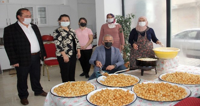 Hindi bandumasından sonra cırık tatlısı, yöresel lezzet olarak tescillendi