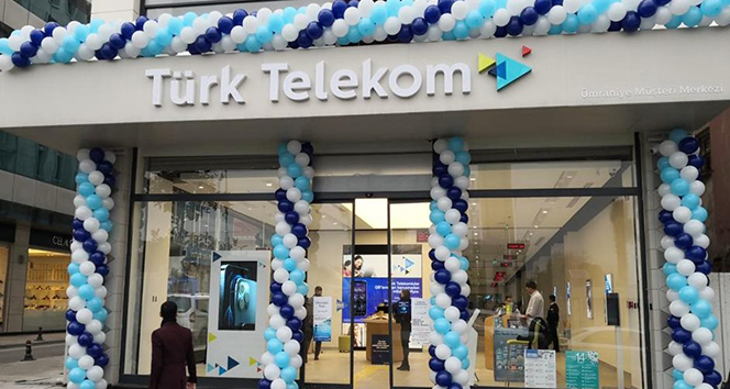 Türk Telekom’un İstanbul Gayrettepe ile Ümraniye Müşteri Merkezi yenilendi