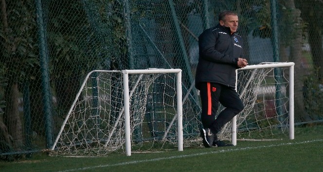 Abdullah Avcı, Trabzonspor’un başında ilk derbi heyecanını yaşayacak