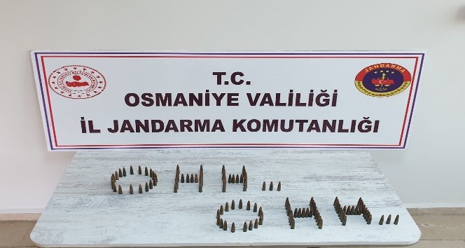 Amanoslar’da PKK’ya ait sığınak bulundu