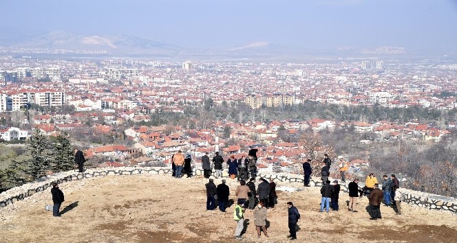 Isparta’nın farklı yaşam alanı Kirazlıdere olacak