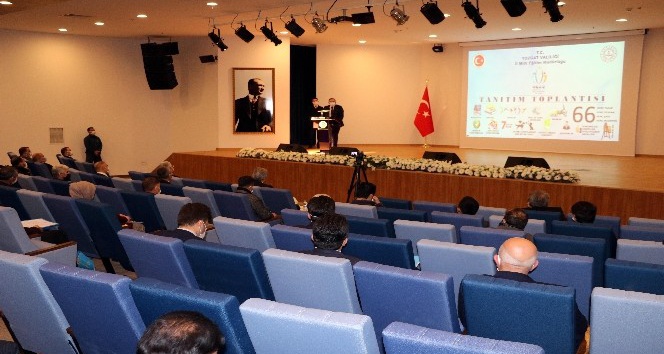 Yozgat’ta ESER projesi tanıtıldı