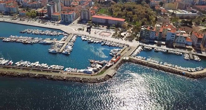 Çanakkale’de hafta sonunda sıcaklıklar artacak