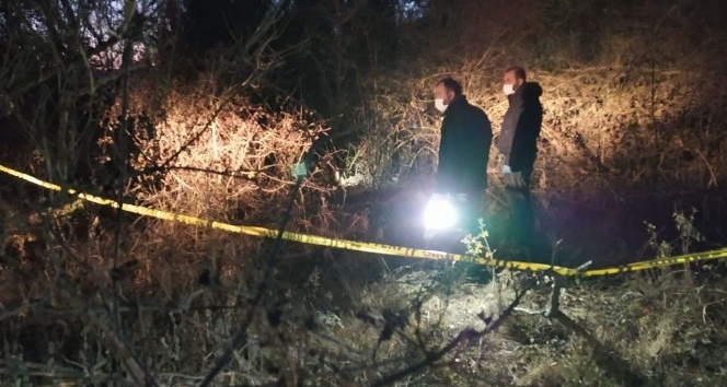 Kayıp olarak aranıyordu, öldürüldüğü ortaya çıktı