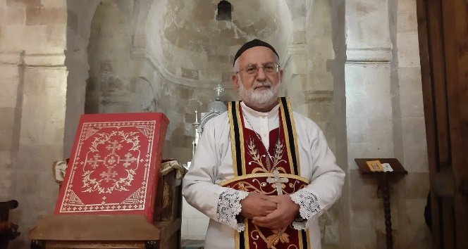 Hristiyanlar Doğuş Bayramını online kutladı