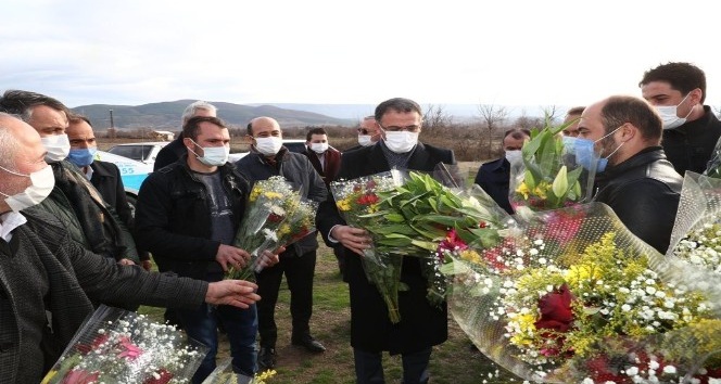 Tokat’ta sera OSB kuruluyor