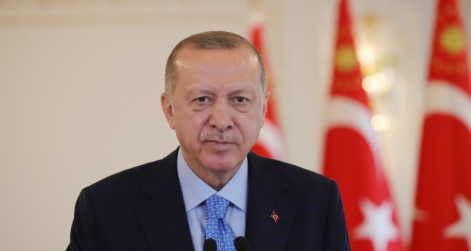 Cumhurbaşkanı Erdoğan başkanlığındaki Kabine Toplantısı başladı