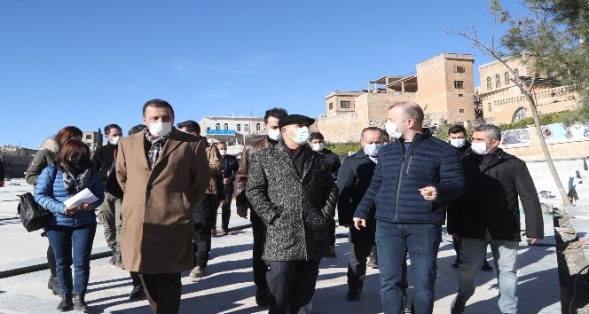 Mardin’de 240’a yakın yapı için yıkım kararı