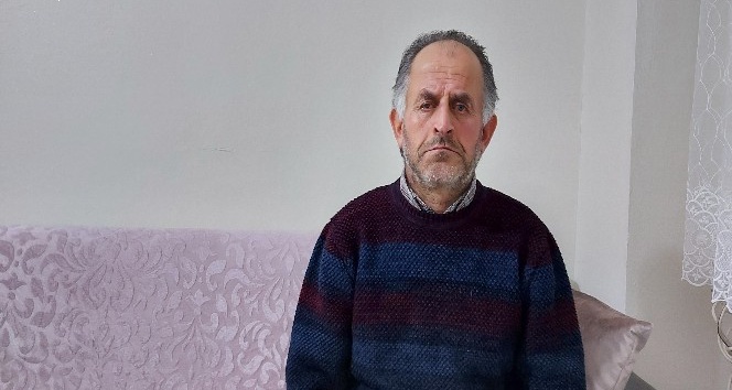 (Özel) Engelli hamal adına kurulan şirket için 13 yıldır hukuk mücadelesi veriyor