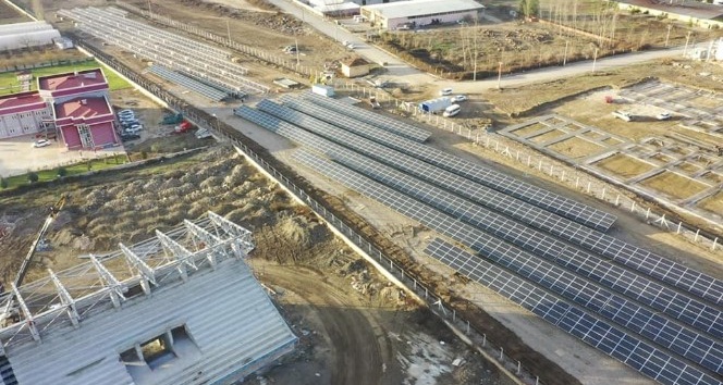 Belediye kendi elektriğini üreterek, kazanç sağlayacak