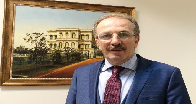 Rektör Uzun,  Mehmet Akif Ersoy’un vefat yıldönümü dolayısıyla bir mesaj yayımladı