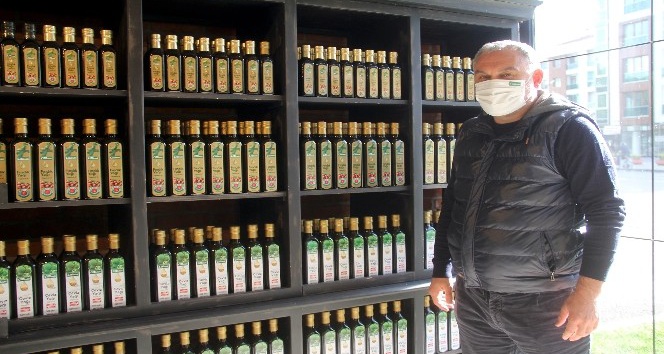 Altaş: "Fındık yağına talep çok, üretim az"